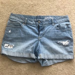 Faded Glory shorts